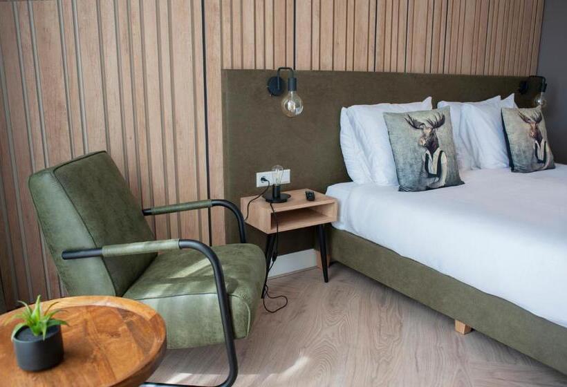 اتاق لوکس, De Boshoek