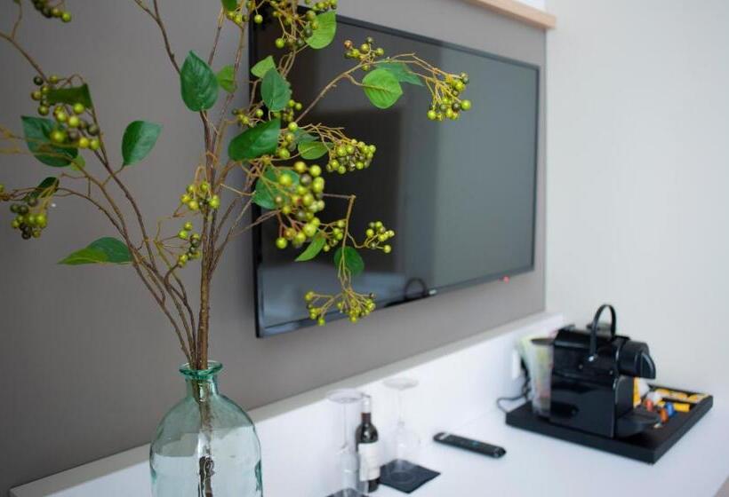 اتاق لوکس, De Boshoek