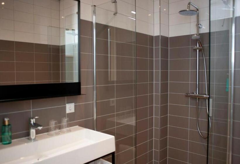 اتاق استاندارد چهار تخته, De Boshoek