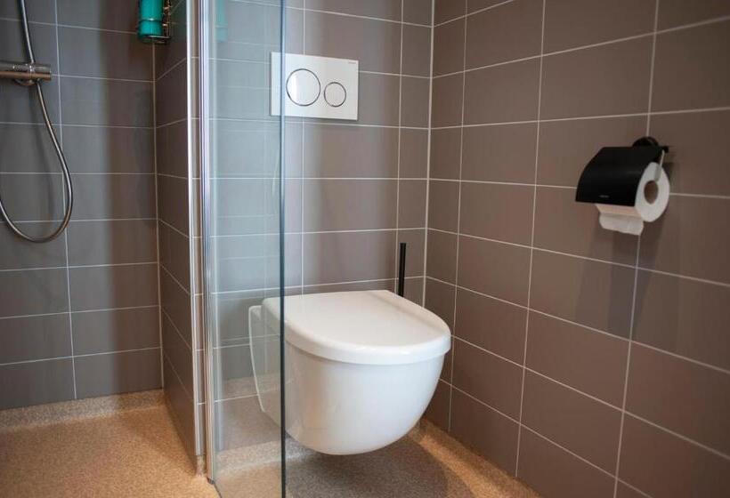 اتاق استاندارد چهار تخته, De Boshoek