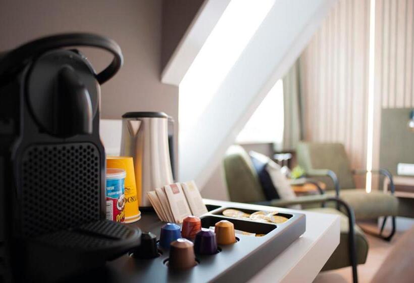 اتاق استاندارد چهار تخته, De Boshoek