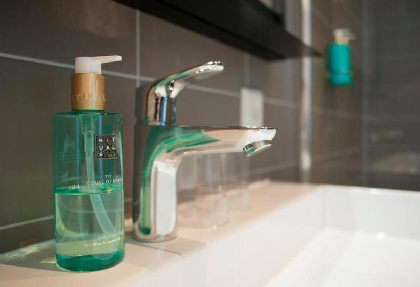 اتاق لوکس چهار تخته, De Boshoek