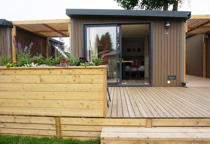 اتاق استاندارد با چشمانداز باغ, De Boshoek