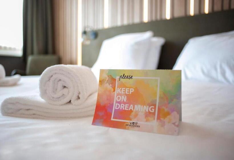 اتاق استاندارد, De Boshoek