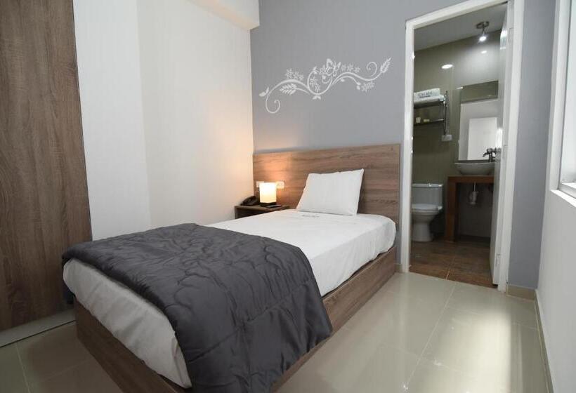 스탠다드 싱글 룸, Escala Urban