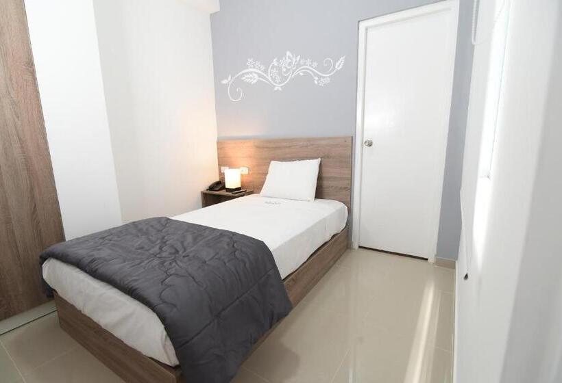 스탠다드 싱글 룸, Escala Urban