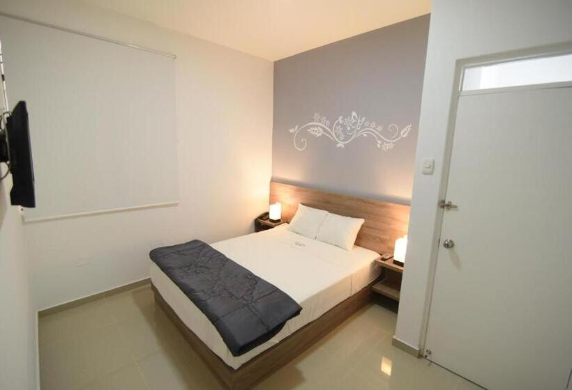 디럭스 룸, Escala Urban