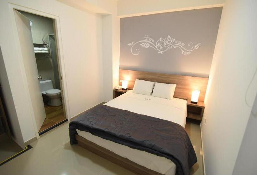 디럭스 룸, Escala Urban