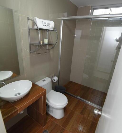 스탠다드 룸 킹사이즈 침대, Escala Urban