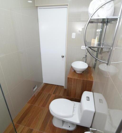 스탠다드 룸 킹사이즈 침대, Escala Urban