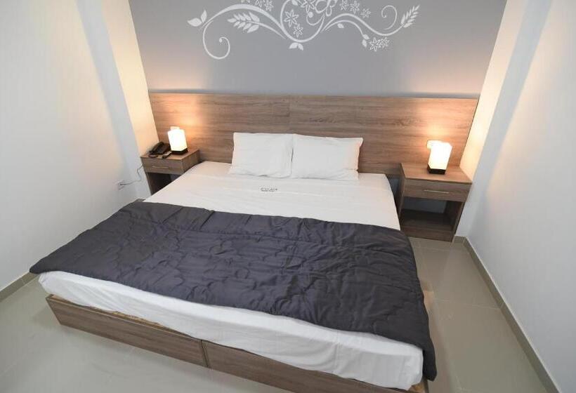 스탠다드 룸 킹사이즈 침대, Escala Urban