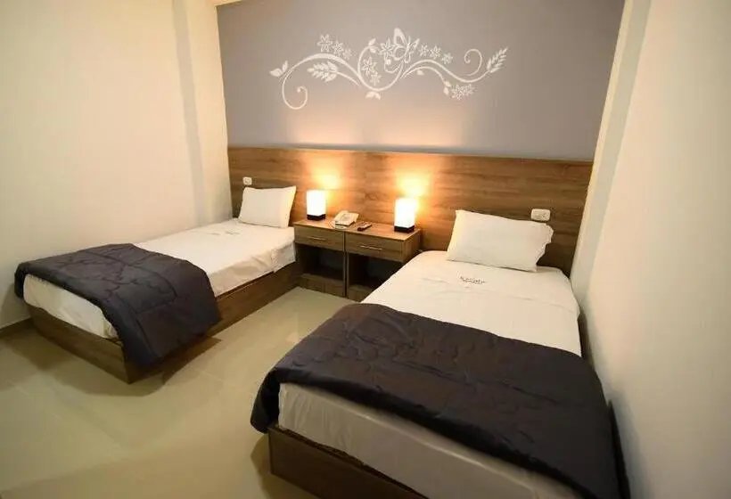 اتاق استاندارد, Escala Urban