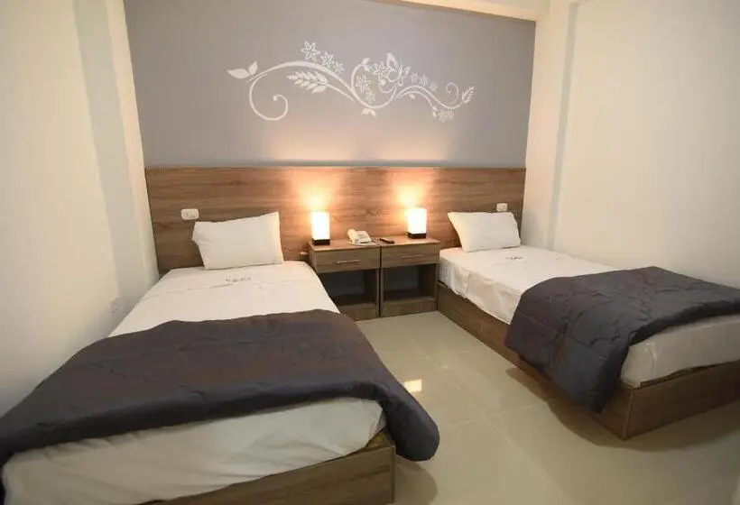 اتاق استاندارد, Escala Urban