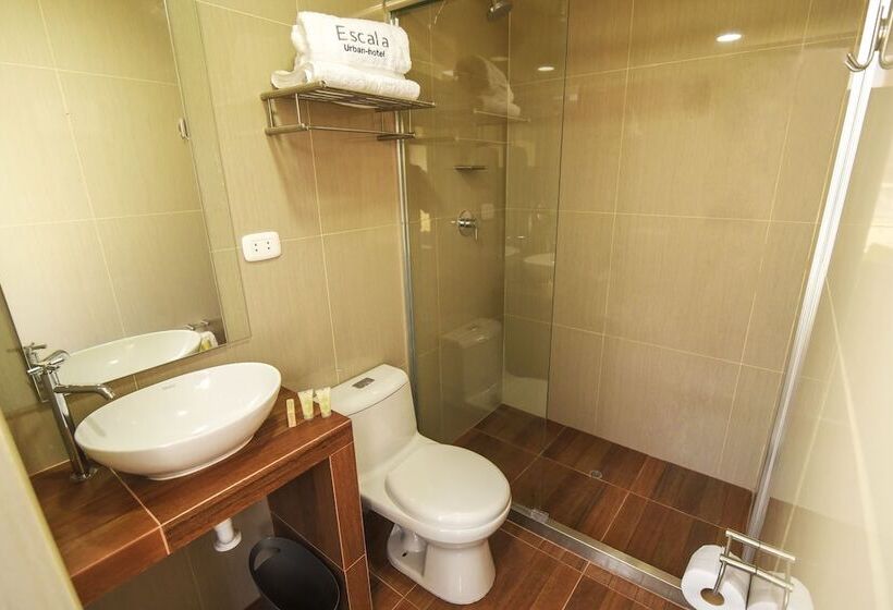 Номер Стандарт Индивидуальный, Escala Urban