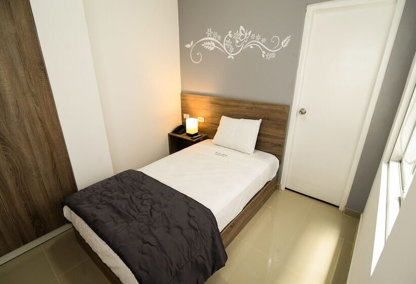 스탠다드 싱글 룸, Escala Urban