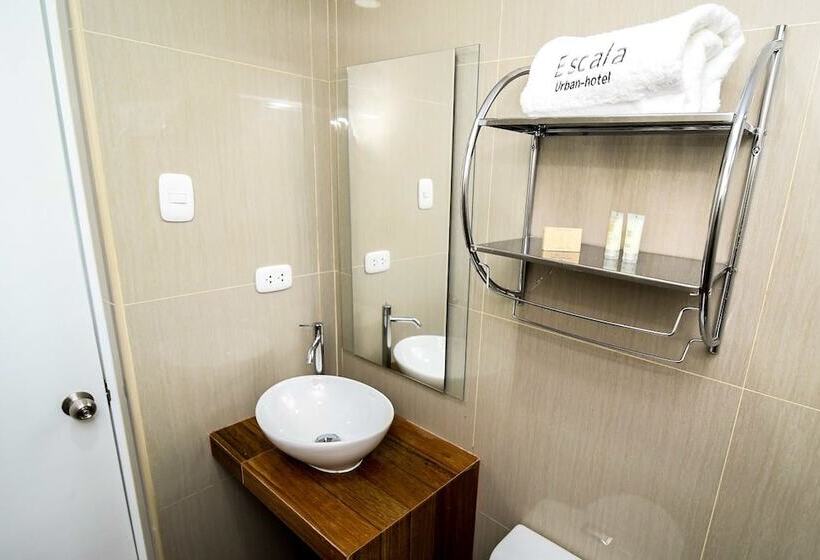 Номер Deluxe, Escala Urban
