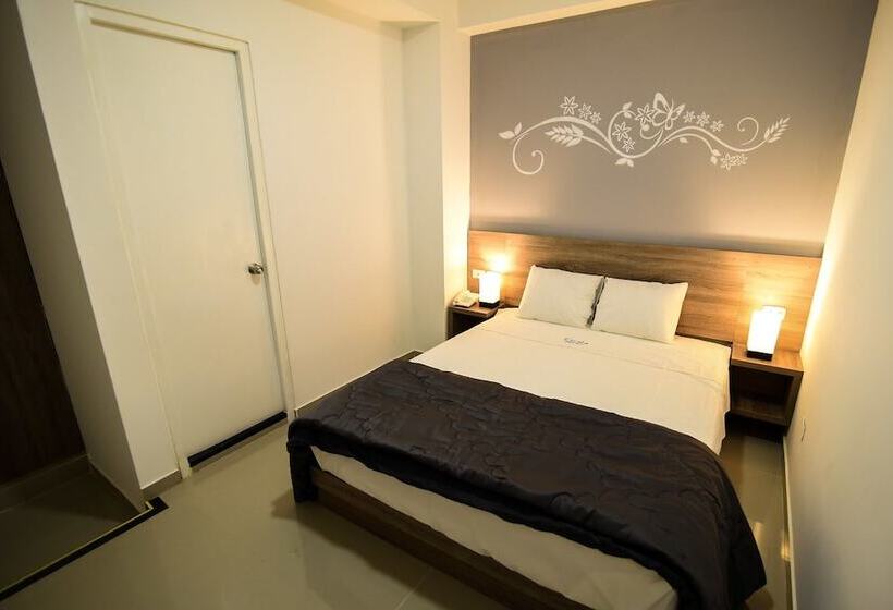 디럭스 룸, Escala Urban