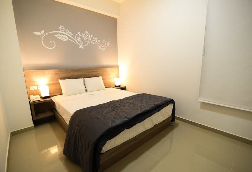 디럭스 룸, Escala Urban