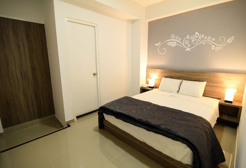 디럭스 룸, Escala Urban