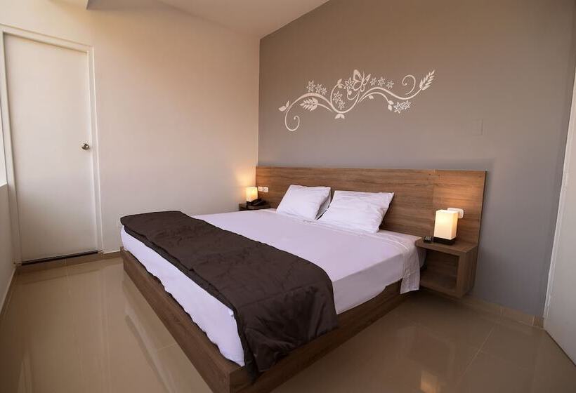 디럭스 룸, Escala Urban