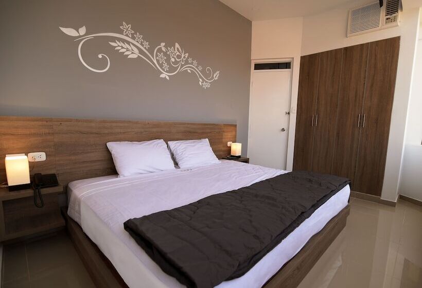 디럭스 룸, Escala Urban