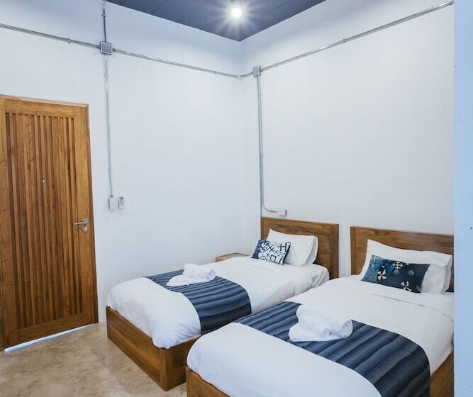 غرفة قياسية, Hug Inn Phrae