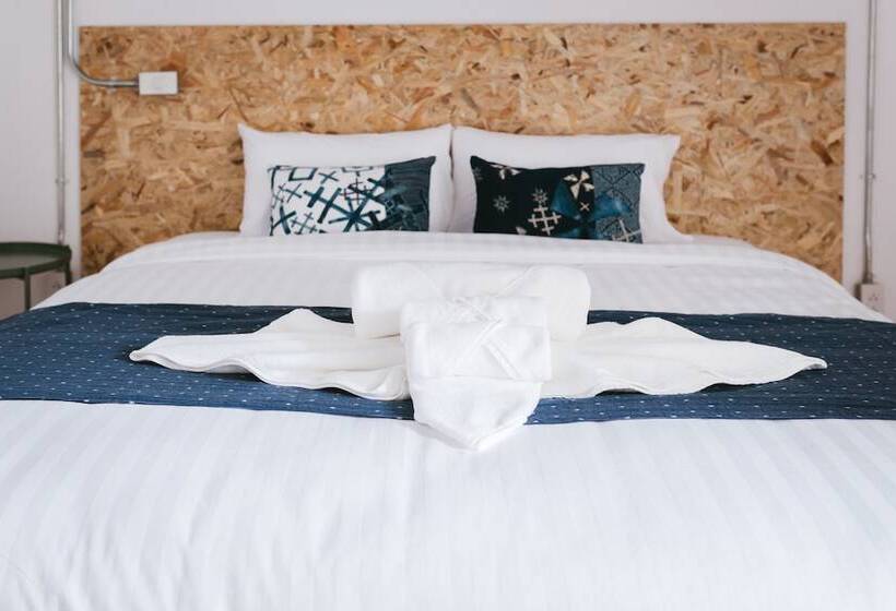 غرفة قياسية, Hug Inn Phrae