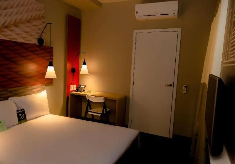 １ベッドルームアパートメント, Ibis Lorena  Circuito Da Fe