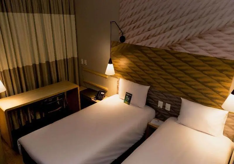 １ベッドルームアパートメント, Ibis Lorena  Circuito Da Fe