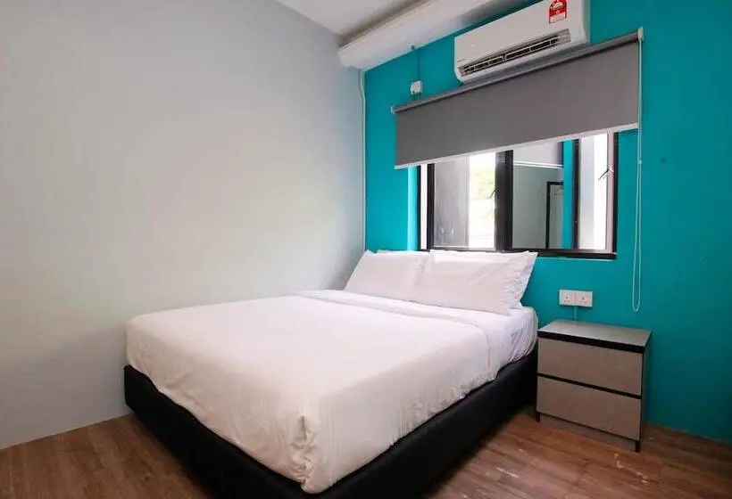 デラックスルーム, Ipoh Sakura