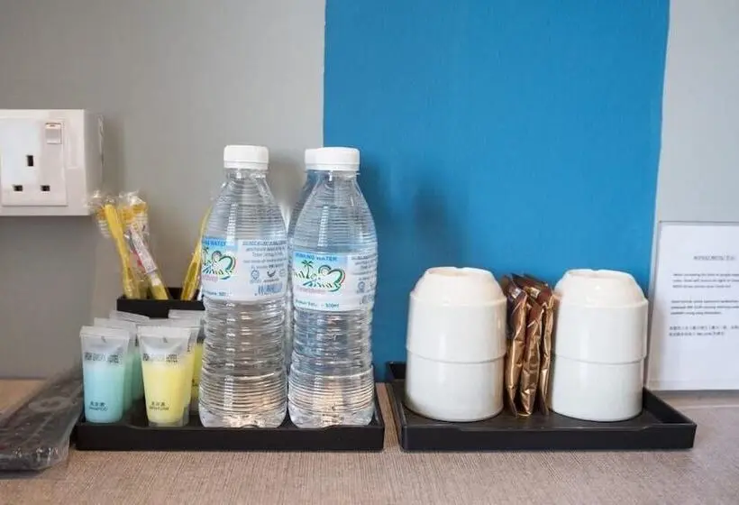デラックスルーム, Ipoh Sakura
