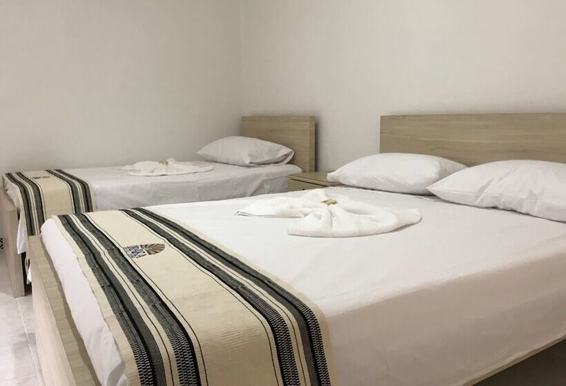 חדר סטנדרט לשלושה, Iraka Zenu