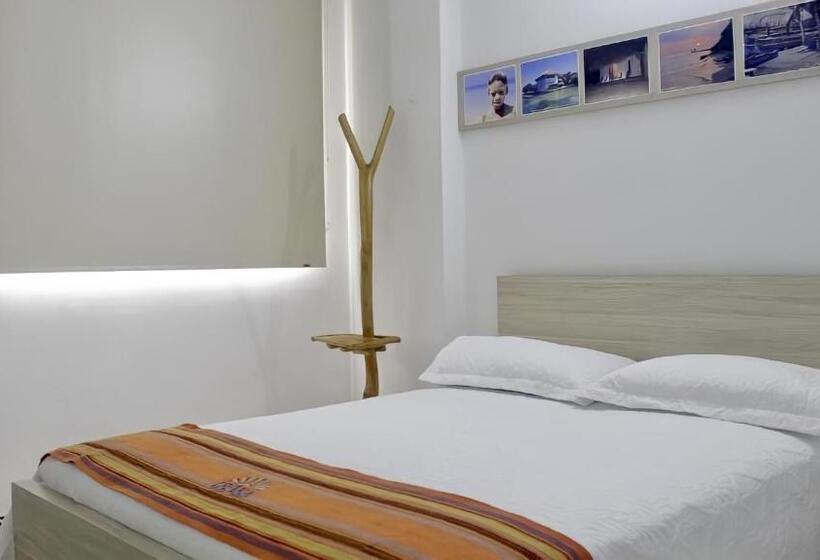 חדר סטנדרט, Iraka Zenu