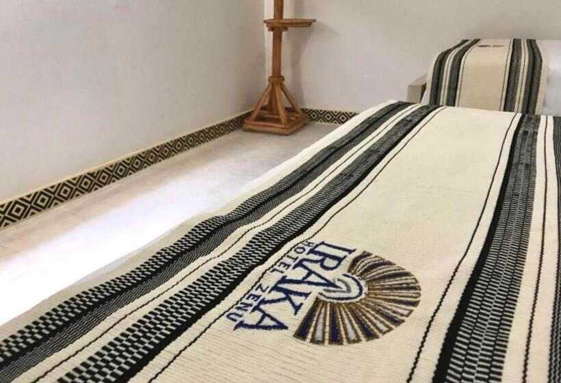 חדר סטנדרט לשלושה, Iraka Zenu