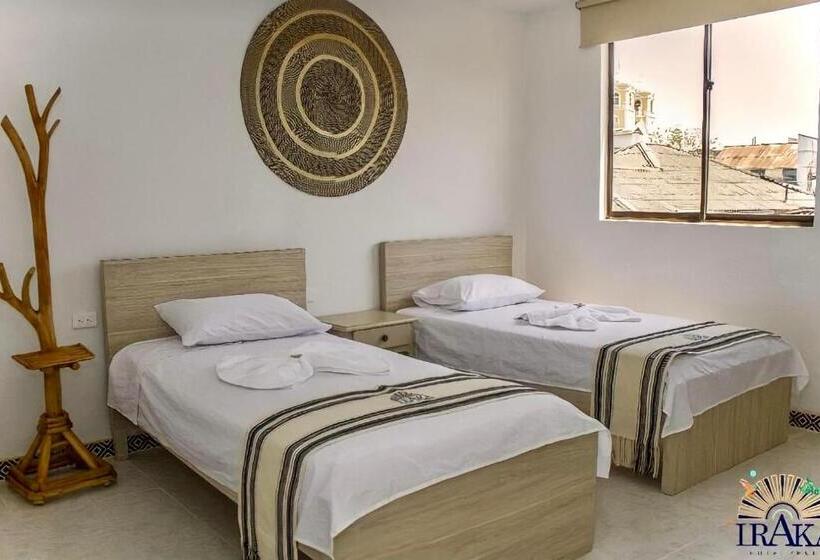 חדר סטנדרט, Iraka Zenu