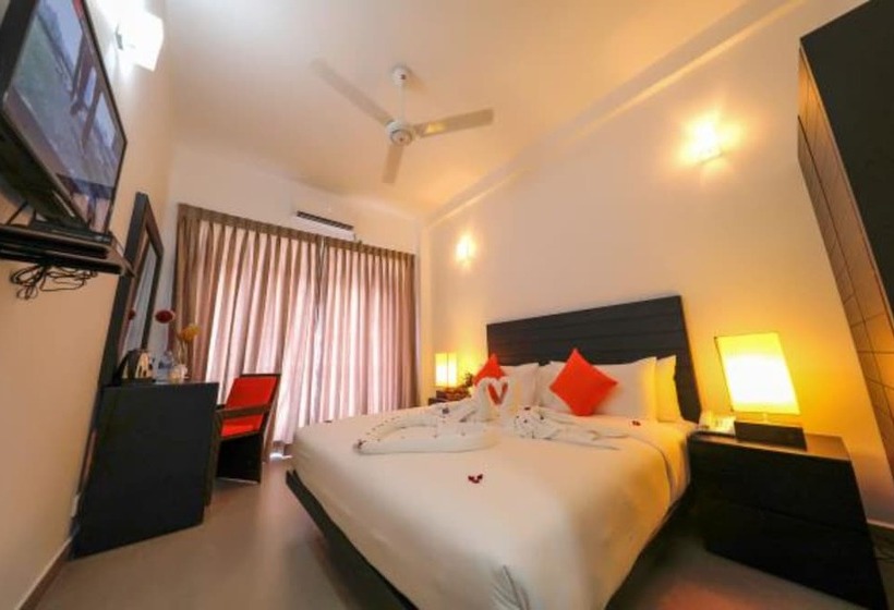 Номер Deluxe, Lavendish Hills Kandy