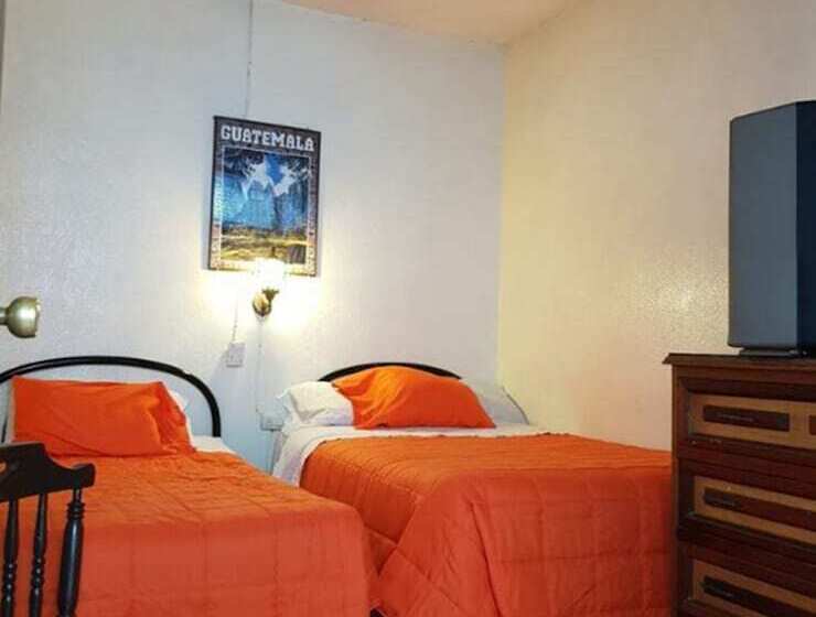 اتاق استاندارد, Metropolitano