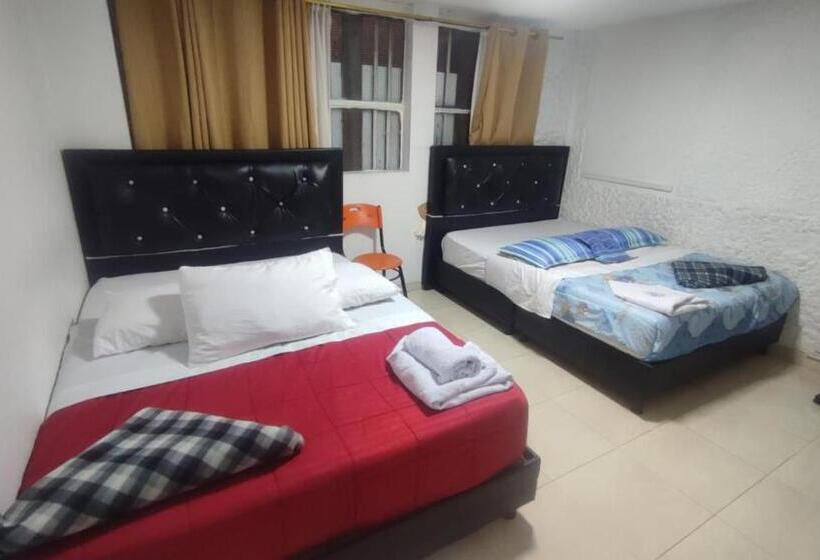 ファミリールーム, Palma De La Sabana