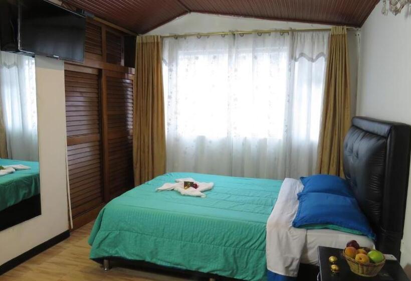 غرفة عائلية, Palma De La Sabana