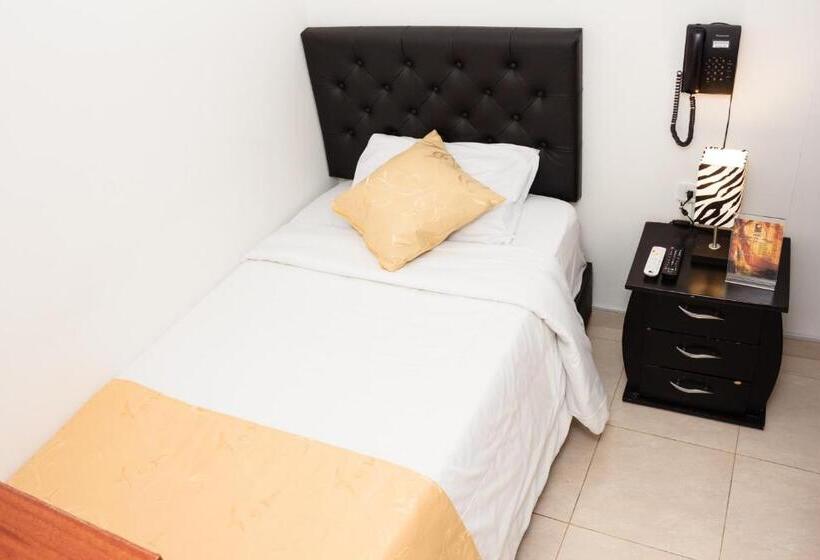 이코노미 싱글 룸, Palma De La Sabana