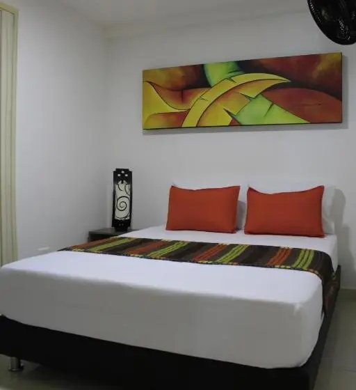 Standard-huone, Pereira 421