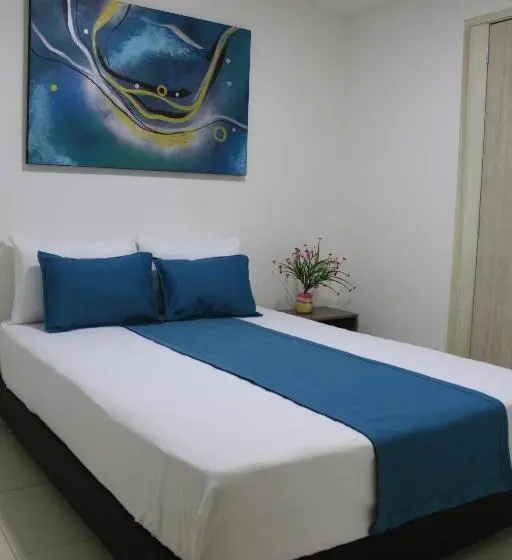 Standard-huone, Pereira 421