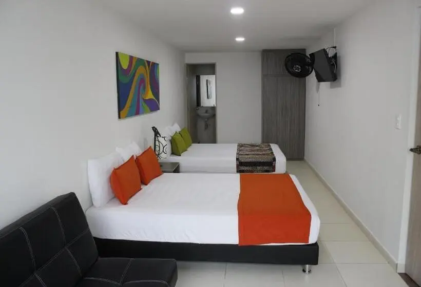 Perhehuone, Pereira 421