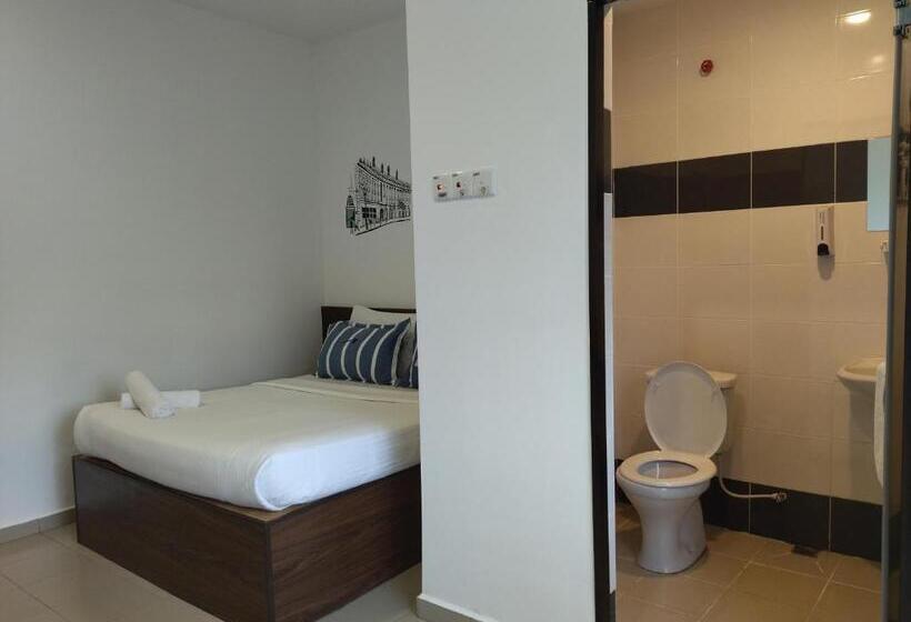 غرفة سوبيريور, Sp Central