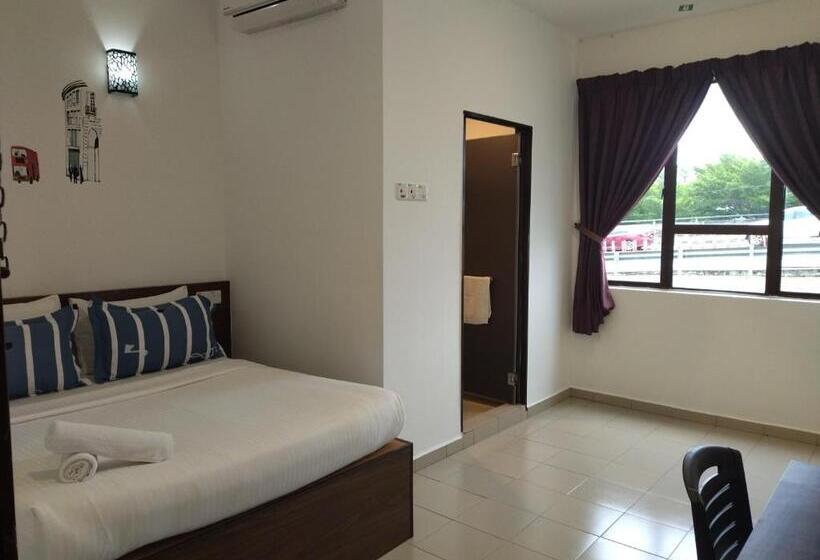 غرفة سوبيريور, Sp Central