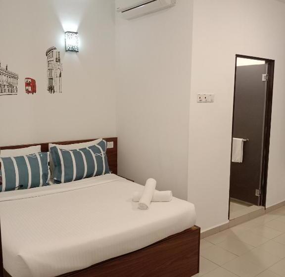 غرفة سوبيريور, Sp Central