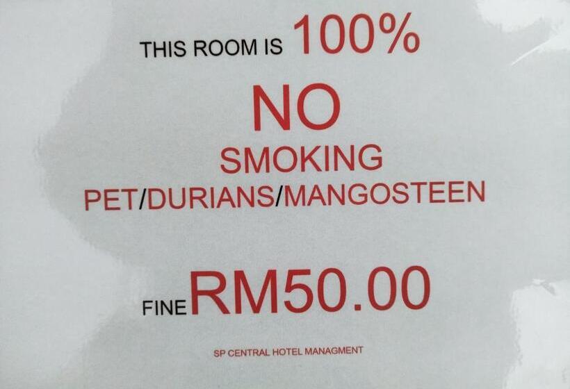 غرفة قياسية, Sp Central