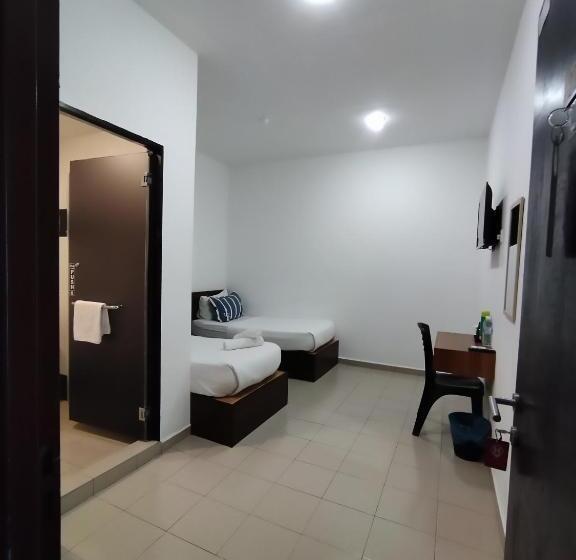 اتاق استاندارد, Sp Central