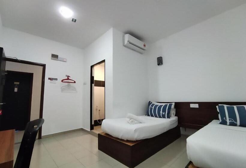 غرفة قياسية, Sp Central