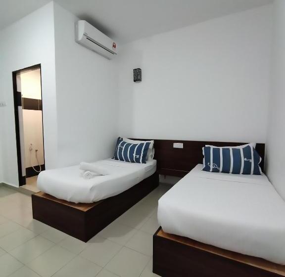 غرفة قياسية, Sp Central